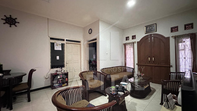 Jual Rumah Nyaman di Bandung Kota, Bandung - LT 143m²