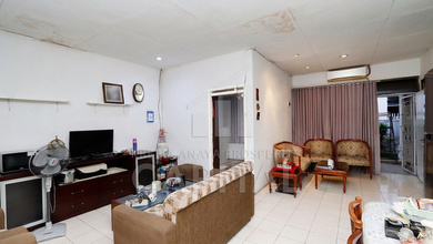 Dijual Rumah Nyaman di Bandung Kota, Bandung - LT 143m²