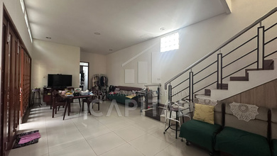 Kesempatan Langka, rumah Mewah di Bandung Kota, Bandung, LB 210m²