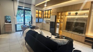 Properti Siap Huni di Kawasan Kota Baru Parahyangan, Bandung, LT 84m²