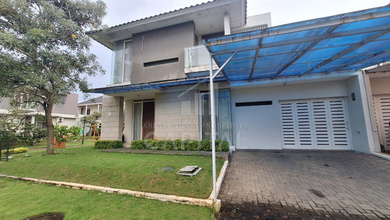 Rumah Minimalis Disewakan di Kota Baru Parahyangan, Bandung, Harga Ekonomis