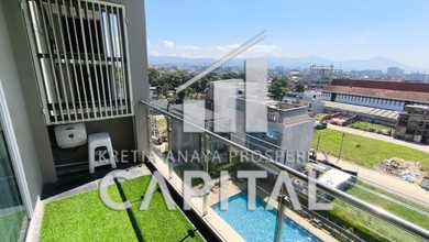 Miliki Segera Apartemen di Pajajaran, Bandung, LB 63m²
