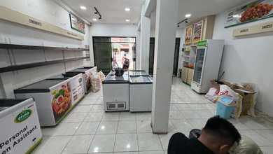 Dijual Ruang Usaha Pusat Kota Strategis