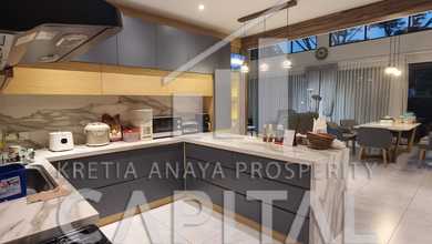 Rumah Area Luxury Kota Baru Parahyangan, Bandung - Harga Terbaik 8,25 Miliar