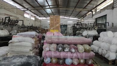 Gudang dan Kantor dengan Lokasi Strategis Kapasitas Besar Peluang untuk Investasi di Leuwi Gajah Cimahi