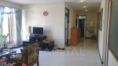 Ruko Hoek Area Sayap Moch Toha Lokasi Strategis dan Parkir Luas