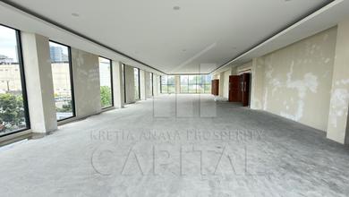 Gedung 7 Lantai Tengah Kota Area Tidak Jauh Dari Alun-Alun Kota Bandung