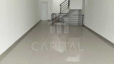 Ruko Holis Lokasi Strategis Cocok untuk Berbagai Usaha