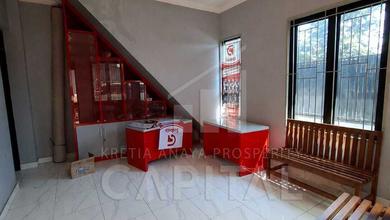Rumah Siap Huni di Area Buah Batu, Bandung, LT 212m²