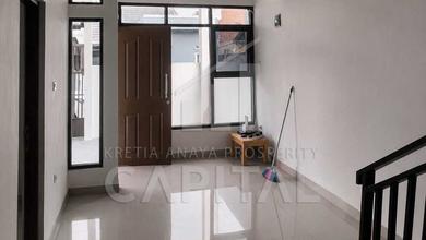 Dijual Rumah Strategis di Soekarno Hatta, Bandung - LT 72m²