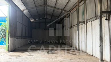 Gudang Kiara Condong Lokasi Sangat Strategis
