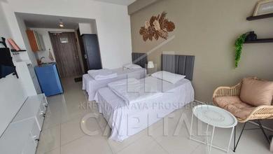 Miliki Segera Apartemen di Ciumbuleuit, Bandung, LB 34m²