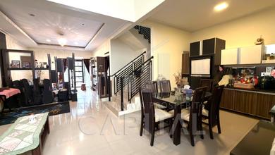 Dijual rumah Eksklusif di Pasteur, Bandung - LT 140m²