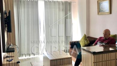 Miliki Segera Apartemen di Pasteur, Bandung, LB 45m²