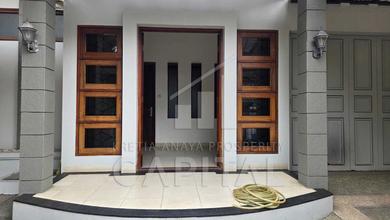 For Sale rumah Premium di Cibaduyut, Bandung - LT 273m²