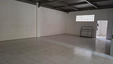 Disewakan Gedung +Gudang Buah Batu Siap Huni