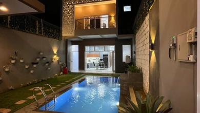 Hunian Mewah di Setiabudi, Bandung, 5 KT, LT 210m²