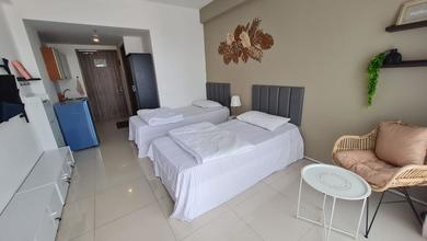 Apartemen Modern Lokasi Dago, Bandung, Harga 585 Juta