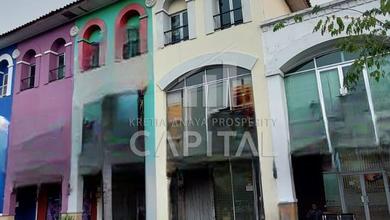 Ruko Strategis Siap Pakai di Komplek Mtc Soekarno Hatta Bandung Timur