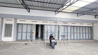 Ruko Siap Pakai Strategis di Dekat Pintu Masuk Summarecon
