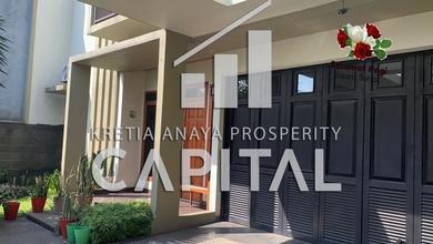 Jual Rumah Siap Tinggal di Batununggal, Bandung, LT 240 m2