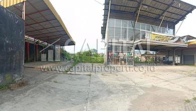 Sewa Ruang Usaha Lokasi Strategis, Ramai, Yang Pasti Bakal Bikin Usahamu Untung Area Amir Machmud Cimahi