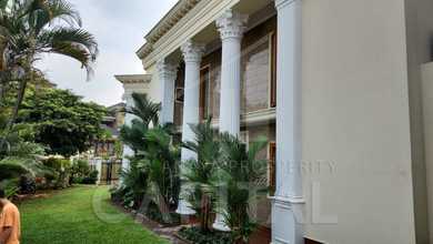 Rumah Modern Luas 1170 Jual di Pondok Indah, Jakarta Selatan