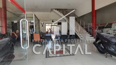 Jual Ruang Usaha Siap Pakai Luas 770m2 di Majalaya, Bandung