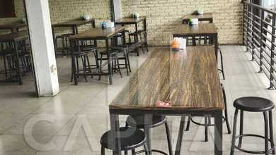 Tempat Usaha Cocok Untuk Kuliner di Mainroad Cihampelas