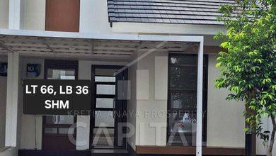 Jual Rumah 36 area Buah Batu, Bandung