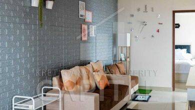 Apartemen 3BR Bagus Murah Modern Furnished Sudirman Bandung