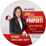 Syenny Novyanty | Agen Properti Capital Real Estate Agent