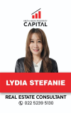 Lydia Stefanie | Agen Properti Capital Real Estate Agent