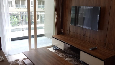Apartemen Minimalis Lokasi Cicendo, Bandung, Harga 1,1 Miliar