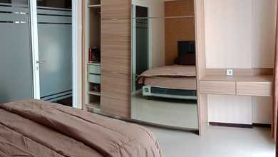 Jual Cepat Apartemen Murah di Pasteur, Bandung, LT 33m²