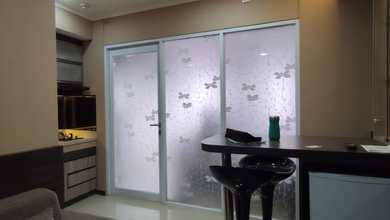 Kontrak Apartemen Murah di Pasteur, Bandung, 1 KT