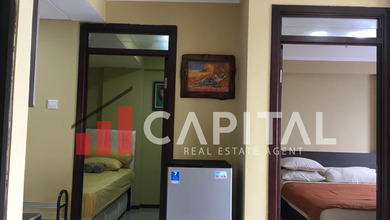 Kesempatan Apartemen Siap Huni di Pasteur, Bandung, 2 KT