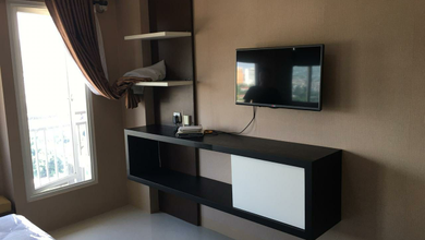 Sewa Apartemen Terjangkau di Ciumbuleuit, Bandung, LB 30m²