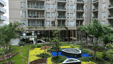 Miliki Segera Apartemen di Bandung Kota, Bandung, LB 46m²