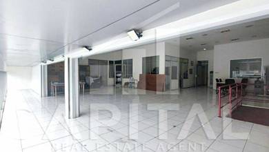 LAHAN USAHA STRATEGIS DAN KOMERSIL DI SETIABUDI BANDUNG KOTA