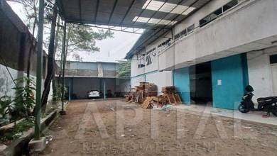 Gudang Mandiri di Sumber Sari Dekat Tol Pasir Koja