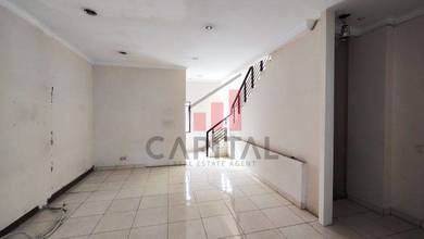 Ruko Tengah Kota Strategis Area Niaga Usaha Di Pajajaran Bandung Kota