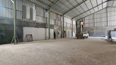 Disewakan Gudang Mainroad Soekarno Hatta Dekat Tol