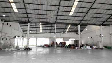 Gudang Blong di Pasir Koja