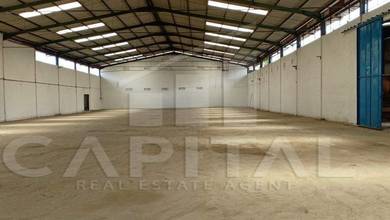 Disewakan.. Gudang Strategis Di Soekarnohatta Bandung