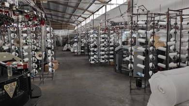 Ex Pabrik Leuwigajah (hitung tanah)