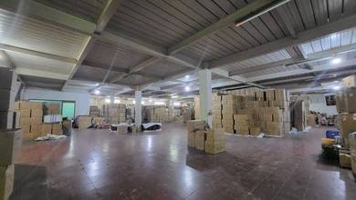 Dijual Gudang di Caringin Mainroad