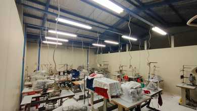 Gudang / Home Industri Taman Holis Indah 2