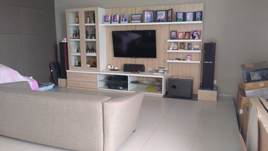 Jual Rumah Mewah Luas 441 m2 Kawasan Kota Baru Parahyangan, Bandung