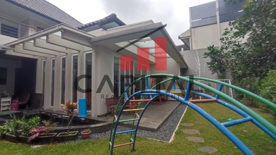 Hunian Elegan di Setra Murni, Bandung, 4 Kamar Tidur, LT 476m²